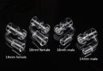 Quartz Banger carb cap Smoking accessories - Image 3