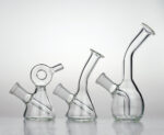 Small Glass water pipes mini Joint 14mm