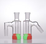 Bong ash catcher glass water pipes honeycomb perc