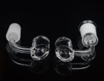 4mm thick Quartz Banger carb cap - Image 2