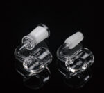 4mm thick Quartz Banger carb cap - Image 4