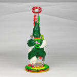 420 Cartoon Character Glass Dab Rig - Water Pipe - Image 2