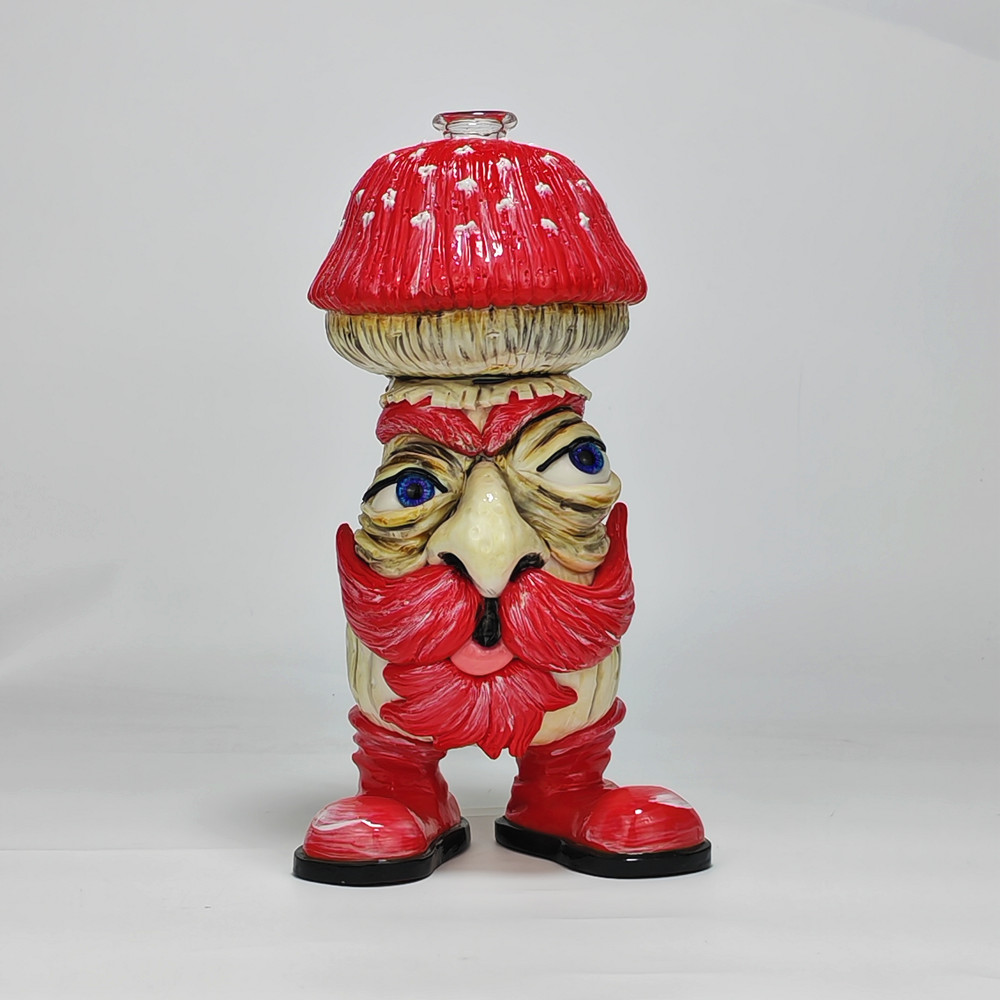 IMG_20260519_202810_副本 Cartoon Glass Bong Water Pipe with Quartz Bange - Image 1