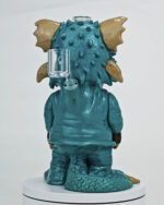 Cartoon Glass Bong Water Pipe with Quartz Banger - Image 2
