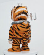Cartoon Glass Bong Water Pipe with Quartz Banger - Image 2